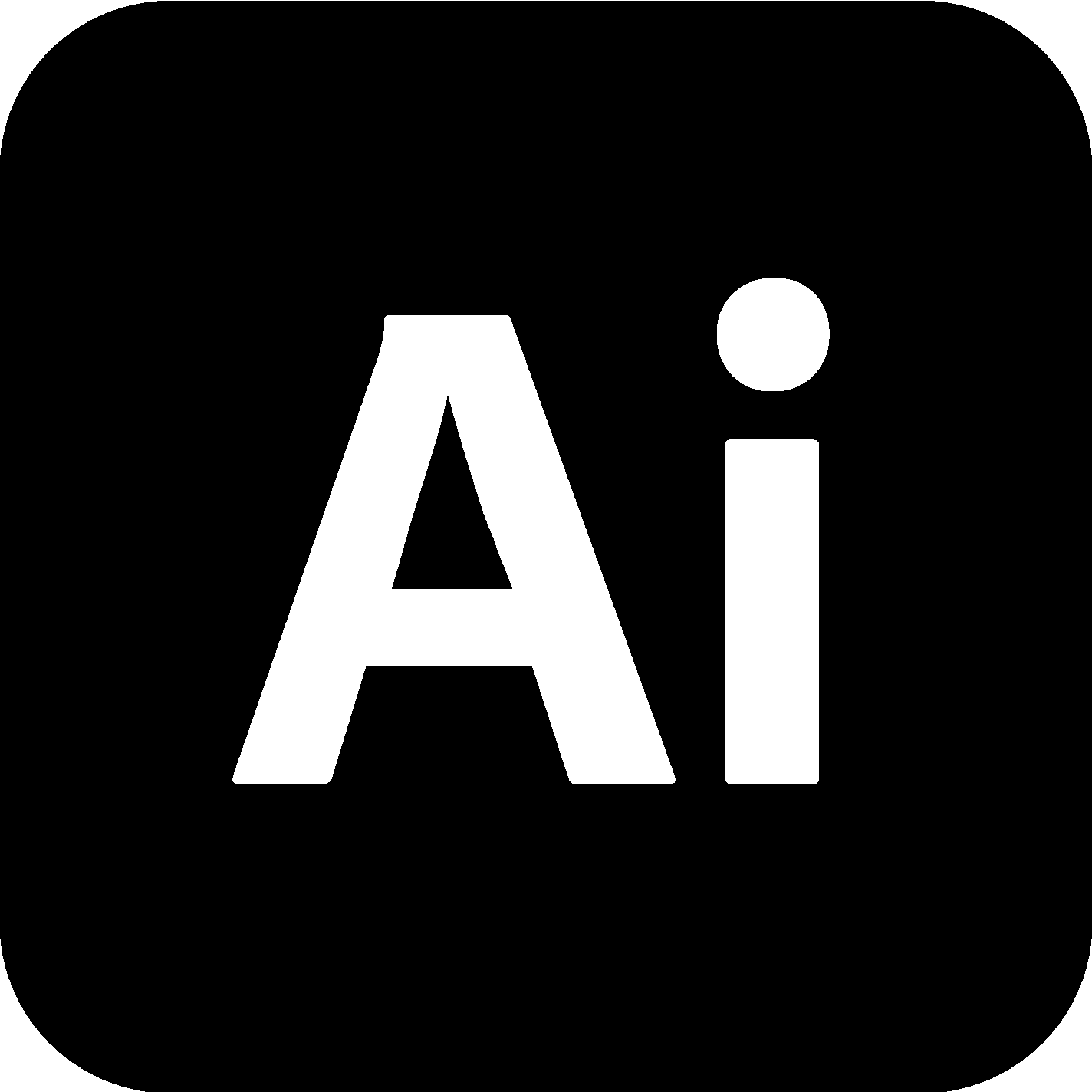 Illustrator App Icon