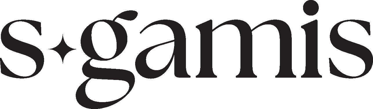 S.Gamis Logo